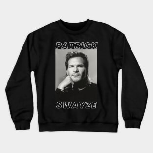 Patrick Swayze Crewneck Sweatshirt